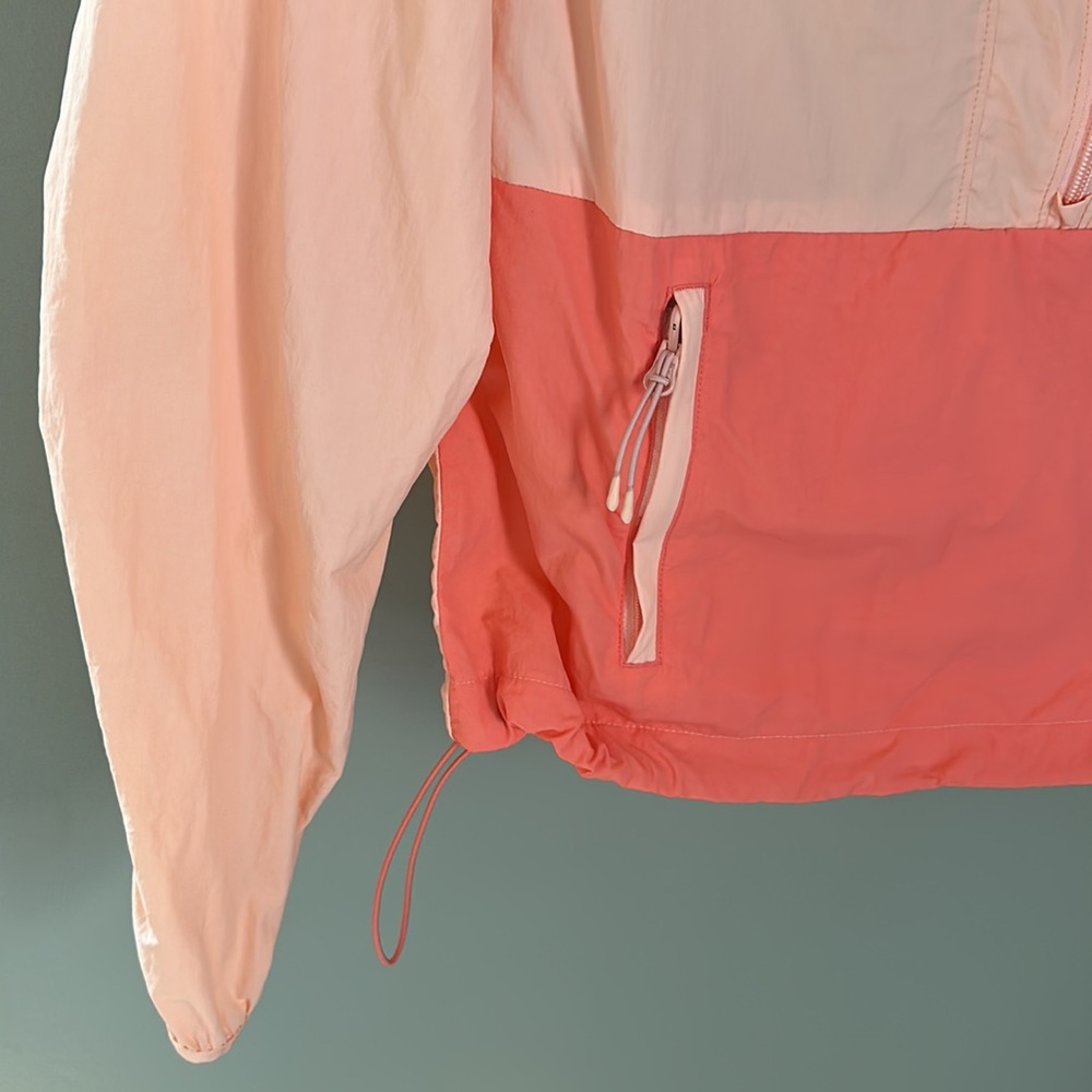 All In Motion Packable Wind Breaker Jacket Small - image 5